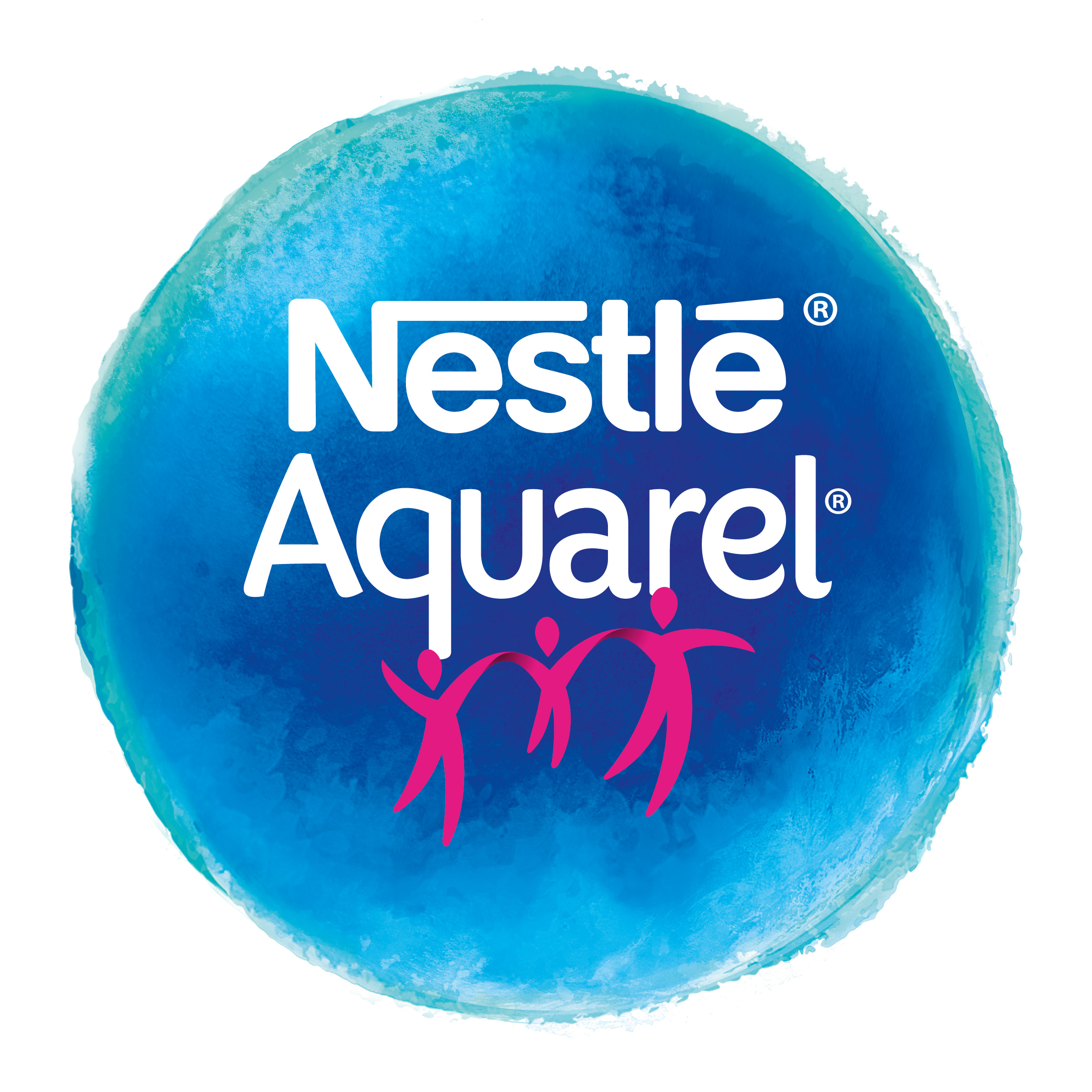Nestle-Aquarel