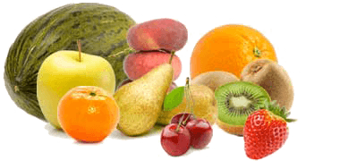 frutas