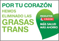 productos-sin-grasas-trans Los productos eroski con la alimentación sana