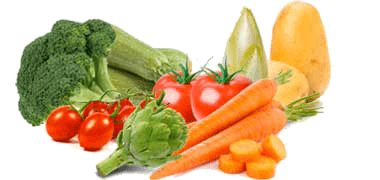 verduras