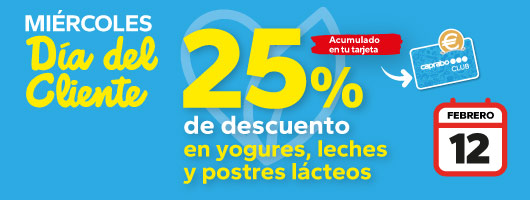 Condiciones de la promoción