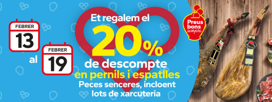 Condicions de la promoció