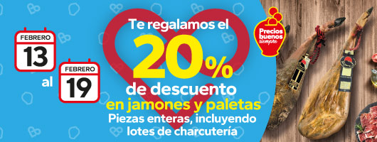 Condiciones de la promoción