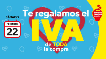 Condiciones de la promoción