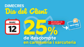 Condicions de la promoció