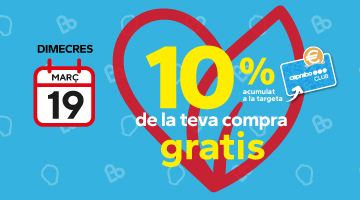Condicions de la promoció