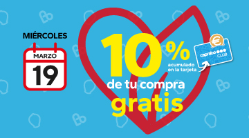 Condiciones de la promoción