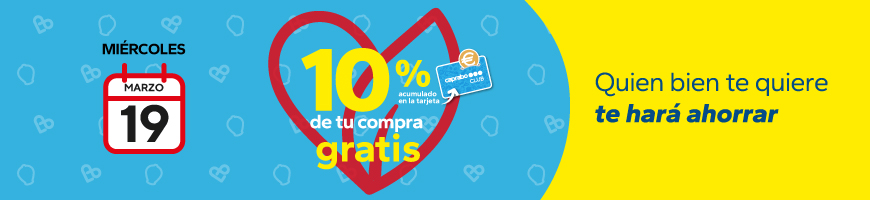 Condiciones de la promoción