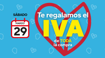 Condiciones de la promoción