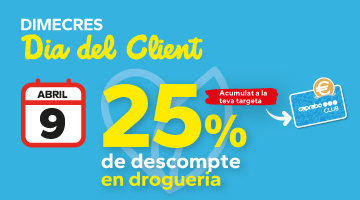 Condicions de la promoció