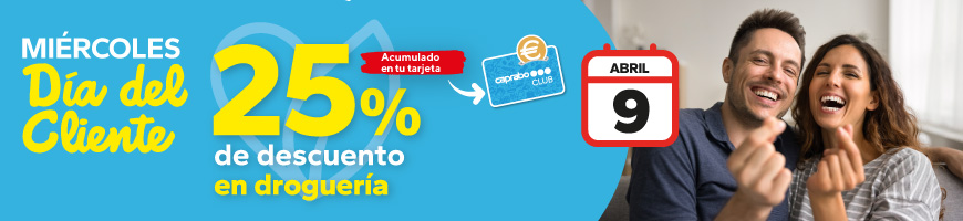 Condiciones de la promoción