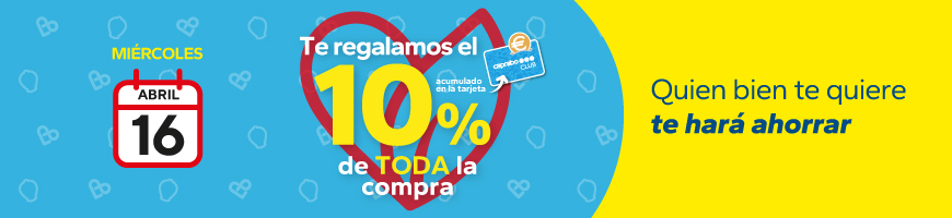 Condiciones de la promoción