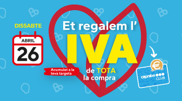 Condicions de la promoció