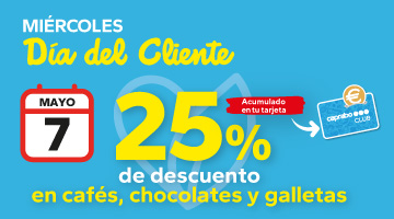 Condiciones de la promoción