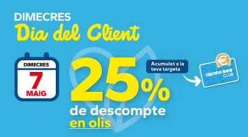 Condicions de la promoció
