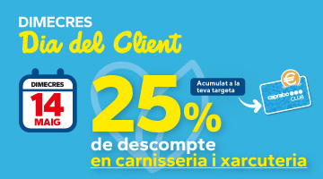 Condicions de la promoció