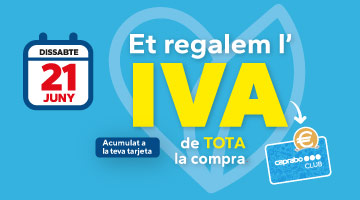 Condicions de la promoció