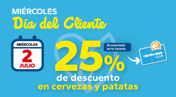 Condiciones de la promoción