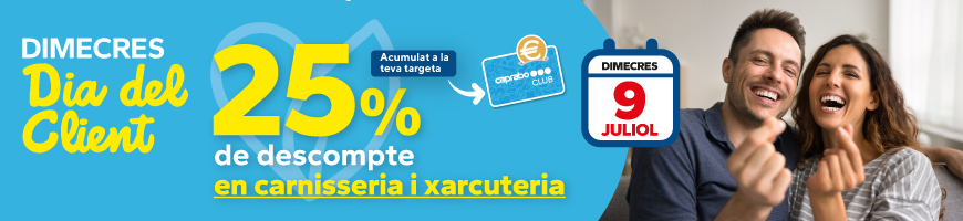 Condicions de la promoció