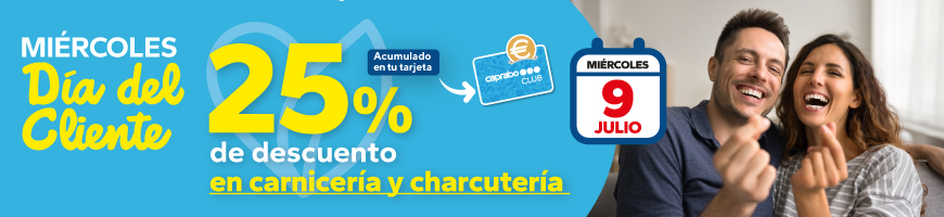Condiciones de la promoción