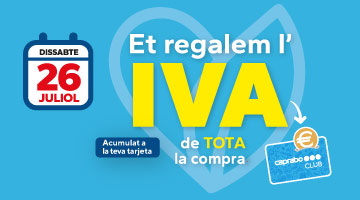 Condicions de la promoció