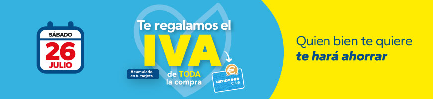 Condiciones de la promoción