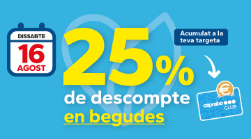 Condicions de la promoció