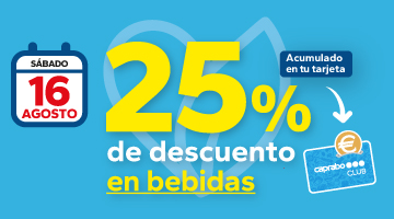 Condiciones de la promoción