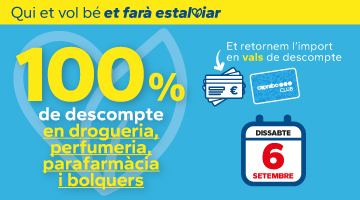Condiciones de la promoción