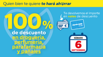 Condiciones de la promoción
