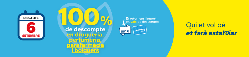 Condiciones de la promoción