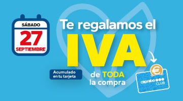 Condiciones de la promoción