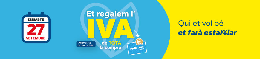 Condicions de la promoció