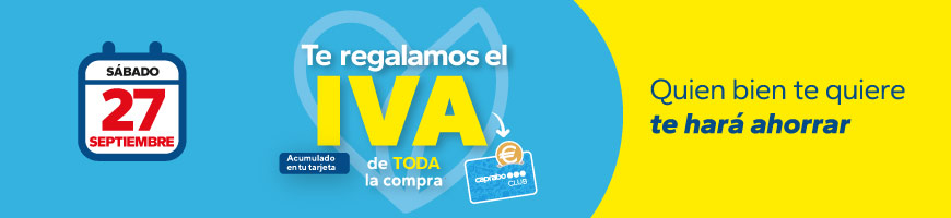 Condiciones de la promoción