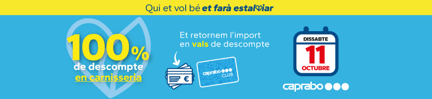 Condicions de la promoció