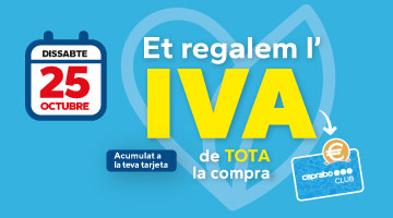 Condicions de la promoció