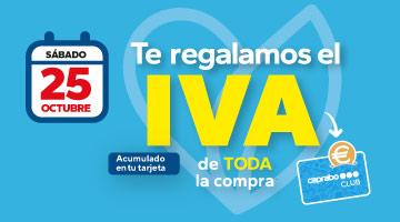 Condiciones de la promoción