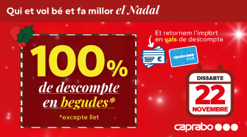 Condicions de la promoció