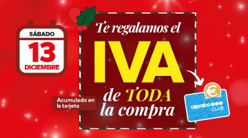 Condiciones de la promoción