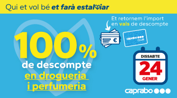 Condicions de la promoció