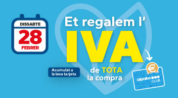 Condicions de la promoció