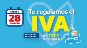 Condiciones de la promoción