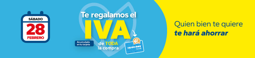 Condiciones de la promoción