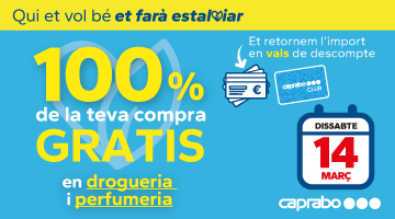 Condicions de la promoció