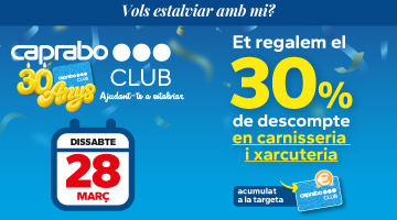 Condicions de la promoció