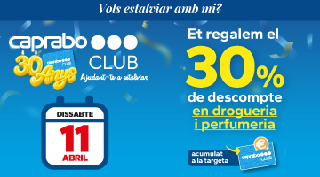 Condicions de la promoció