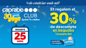 Condicions de la promoció