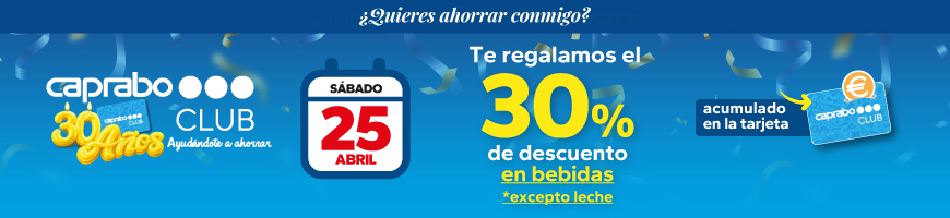 Condiciones de la promoción