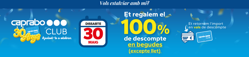 Condicions de la promoció