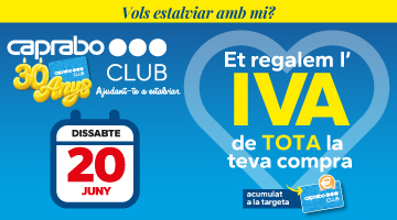 Condicions de la promoció